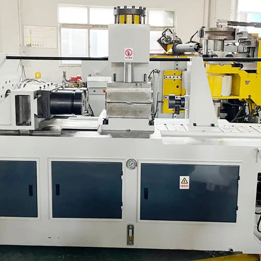 Industrial Pipe End Forming Machine