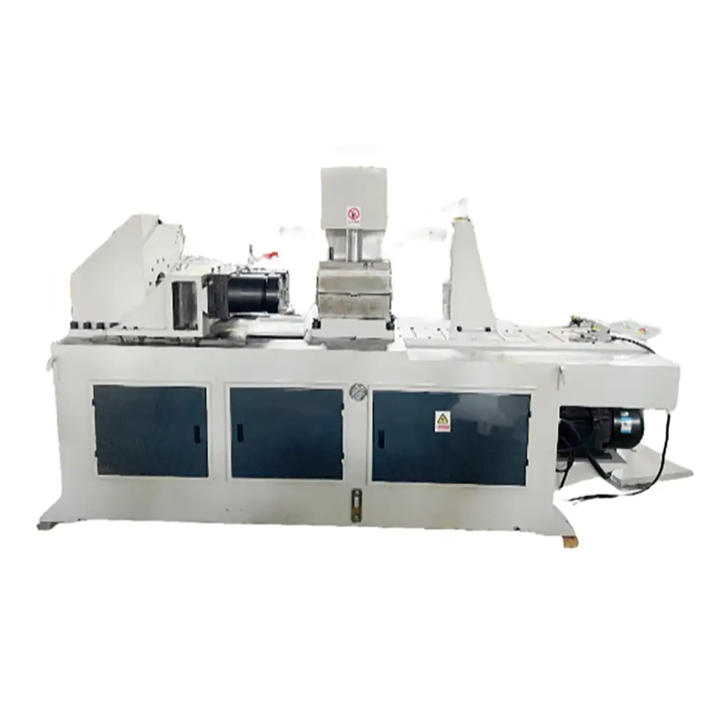 Precision Metal Tube End Forming Machine