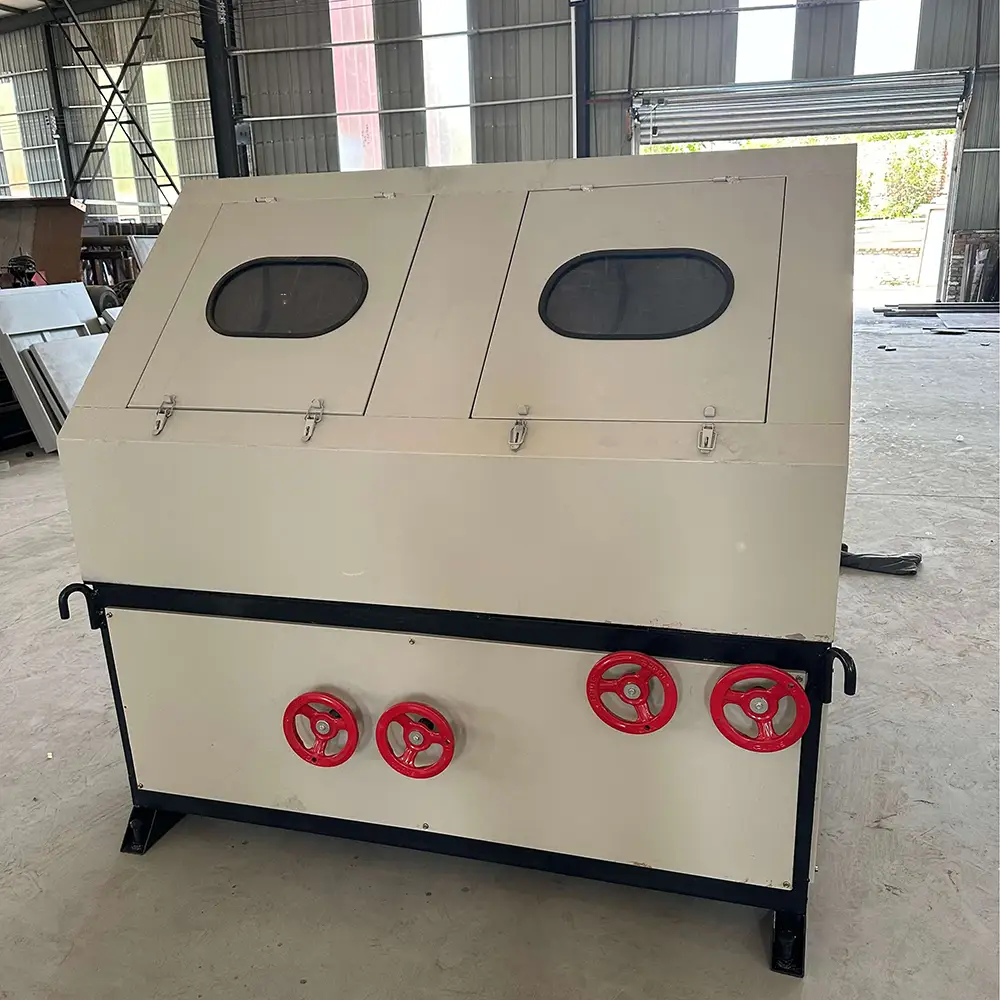 Industrial Metal Tube Cleaning Machine
