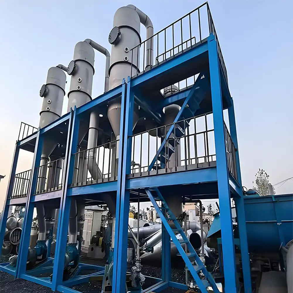 Multi Effect Evaporator