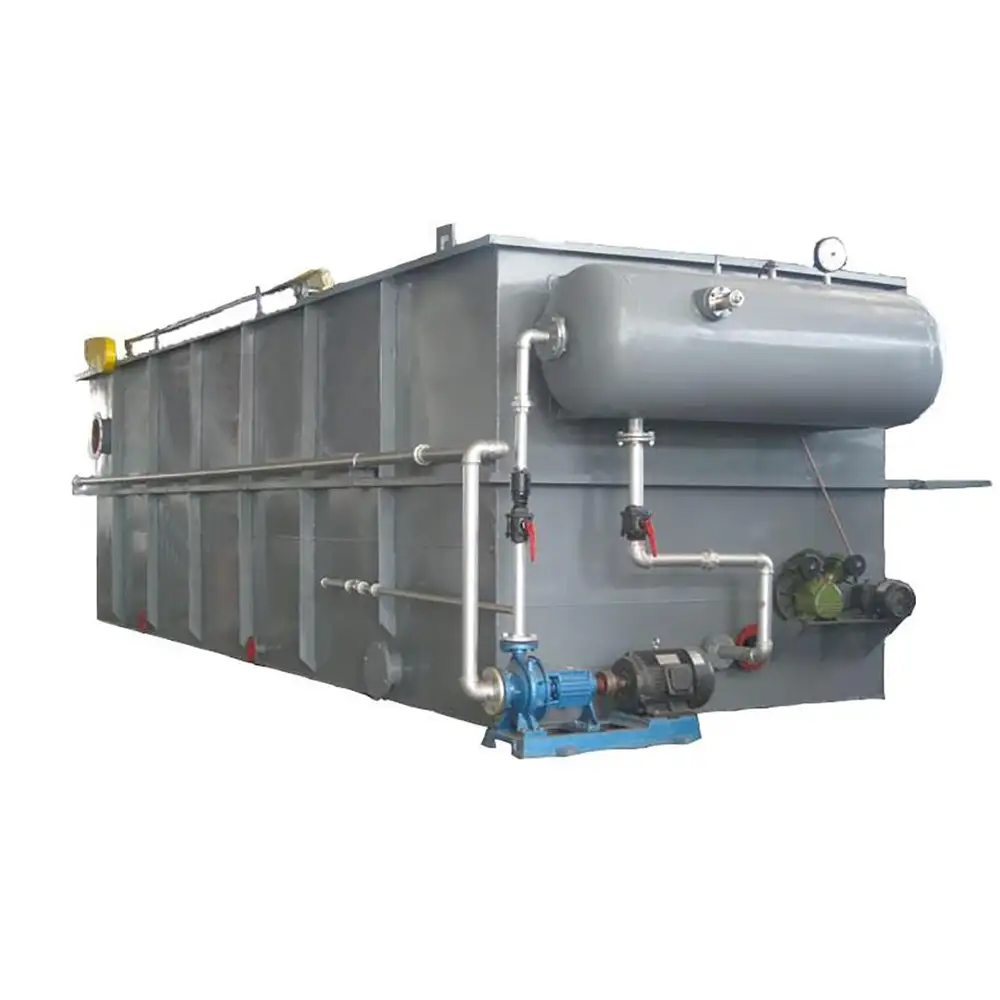 Industrial DAF Wastewater Treatment Equipment