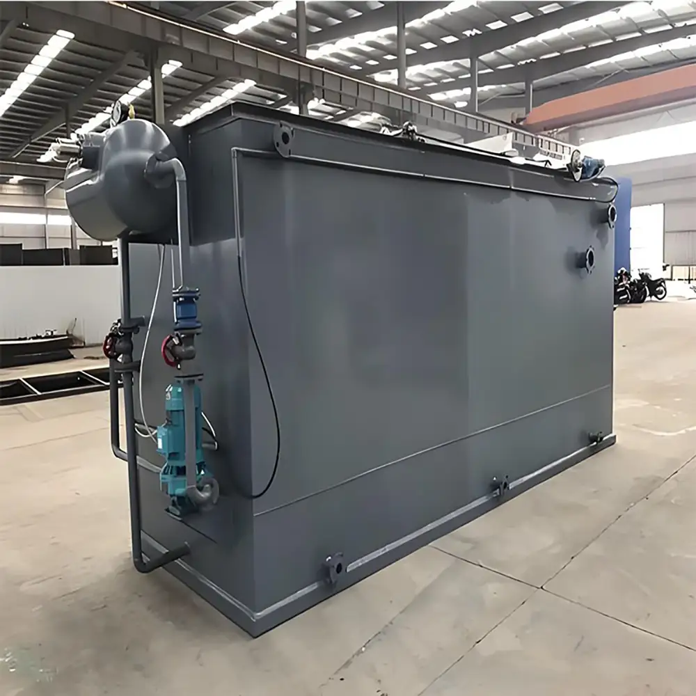 DAF Suspended Solids Separation System