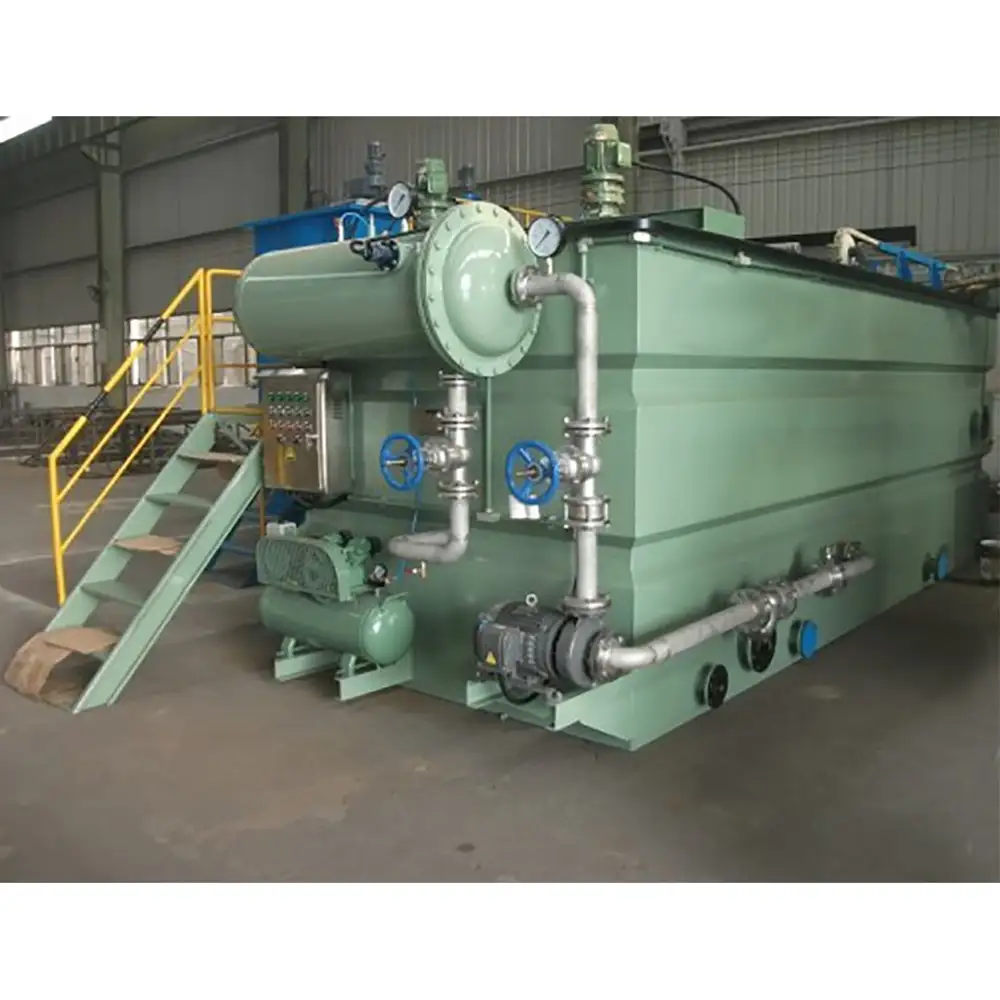 Industrial Wastewater DAF Clarification Equipment