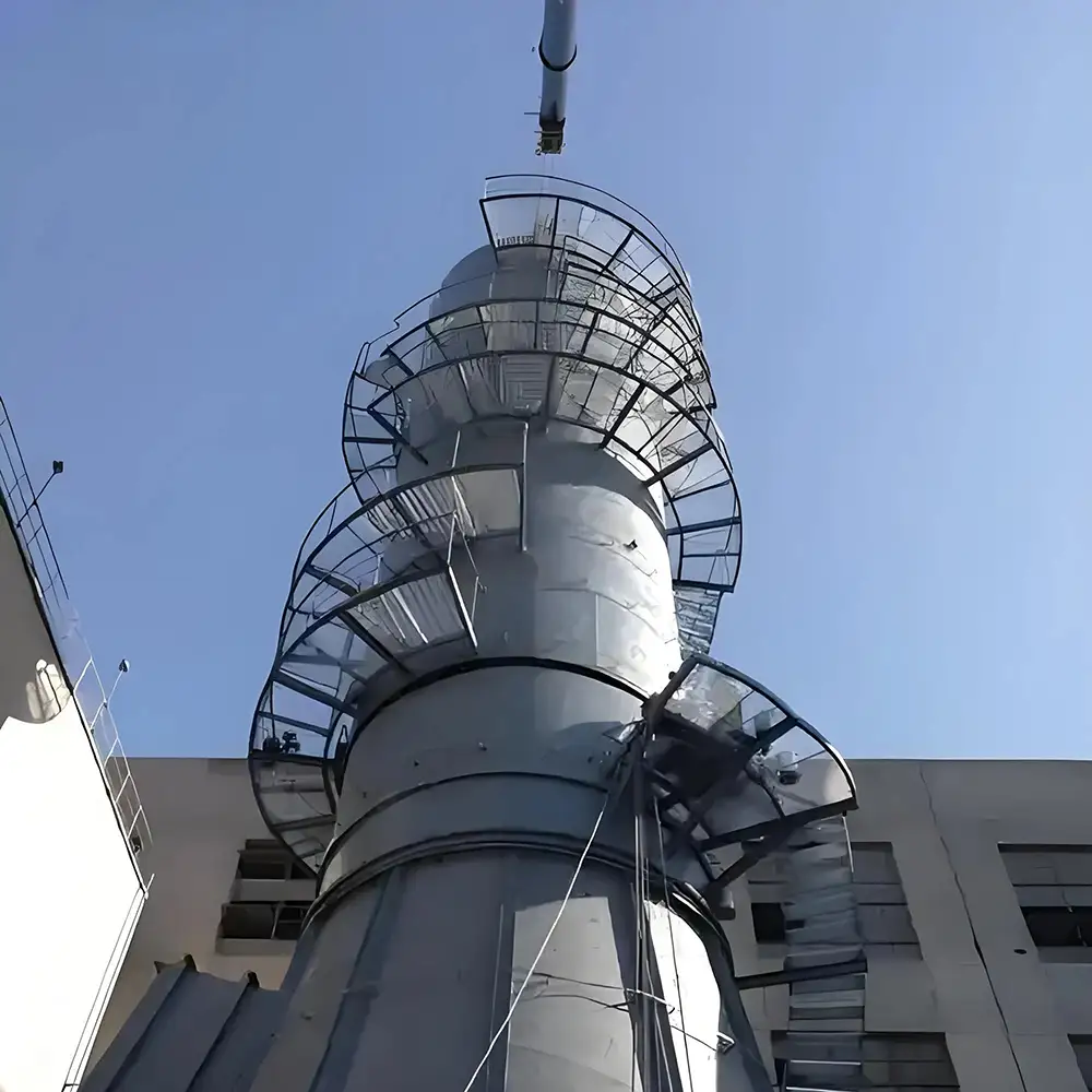 Industrial Waste Gas Treatment Equipment