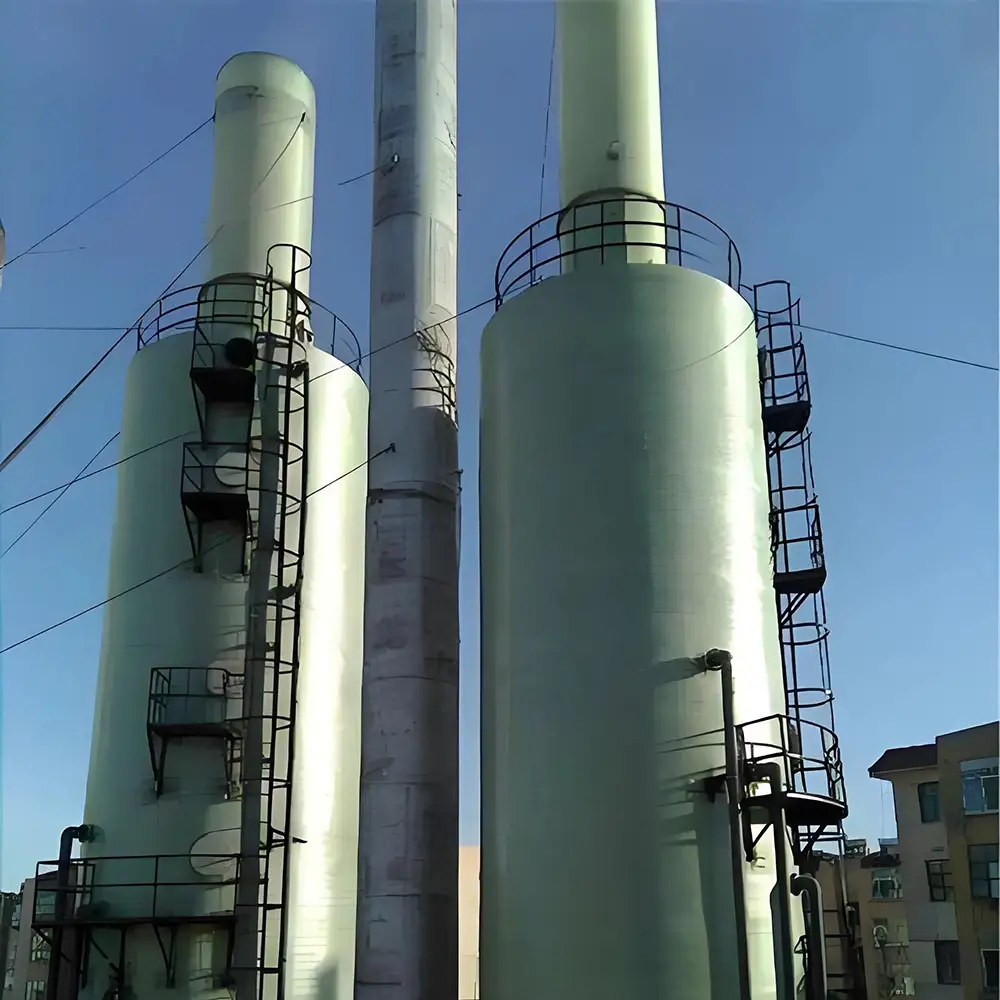 Flue Gas Desulfurization Tower