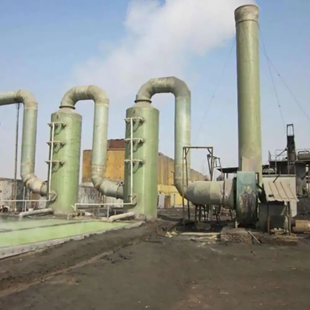 Sulfur Dioxide Removal Equipment