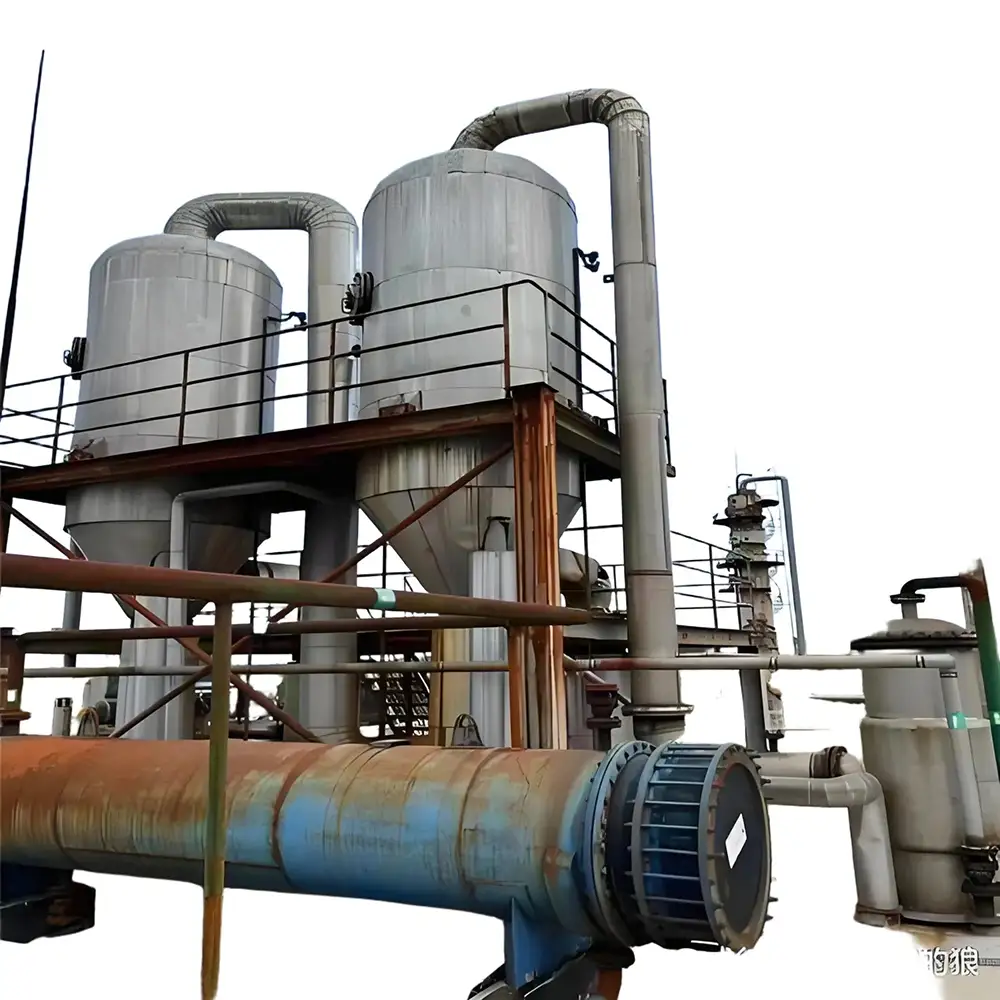 Industrial Wastewater Treatment Equipment
