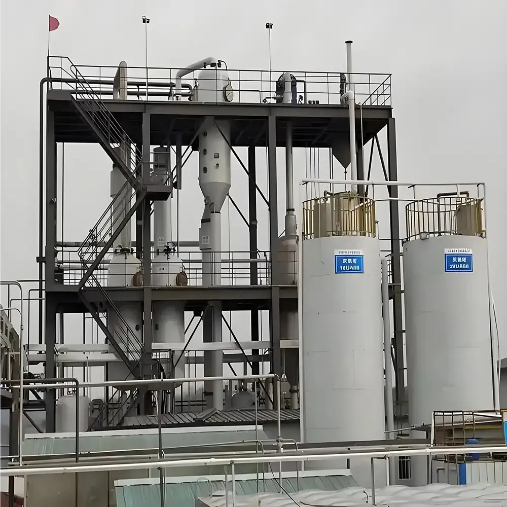 Salt Crystallization Wastewater Treatment Equipment