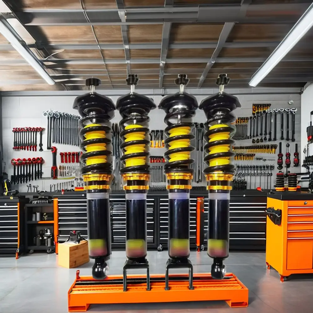 Automotive Aftermarket Suspension