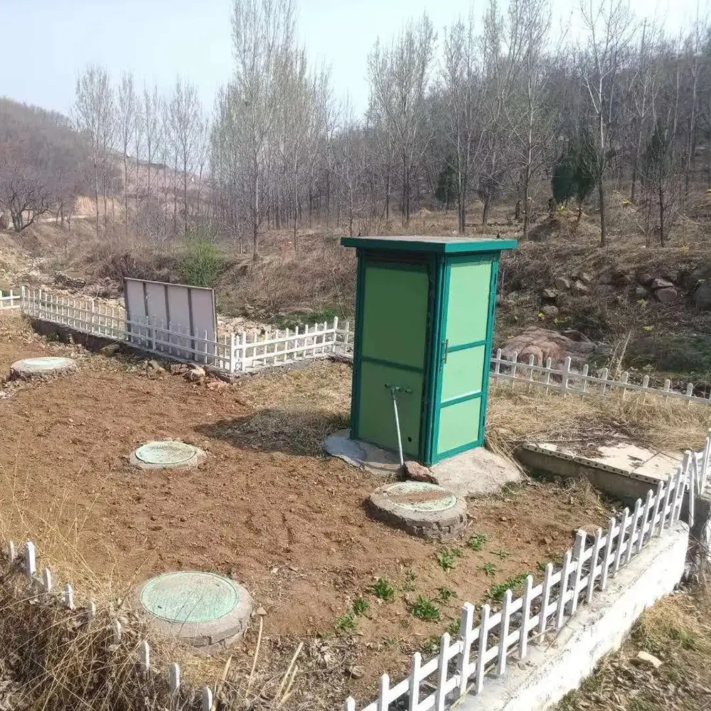 Biological Wastewater Treatment Equipment