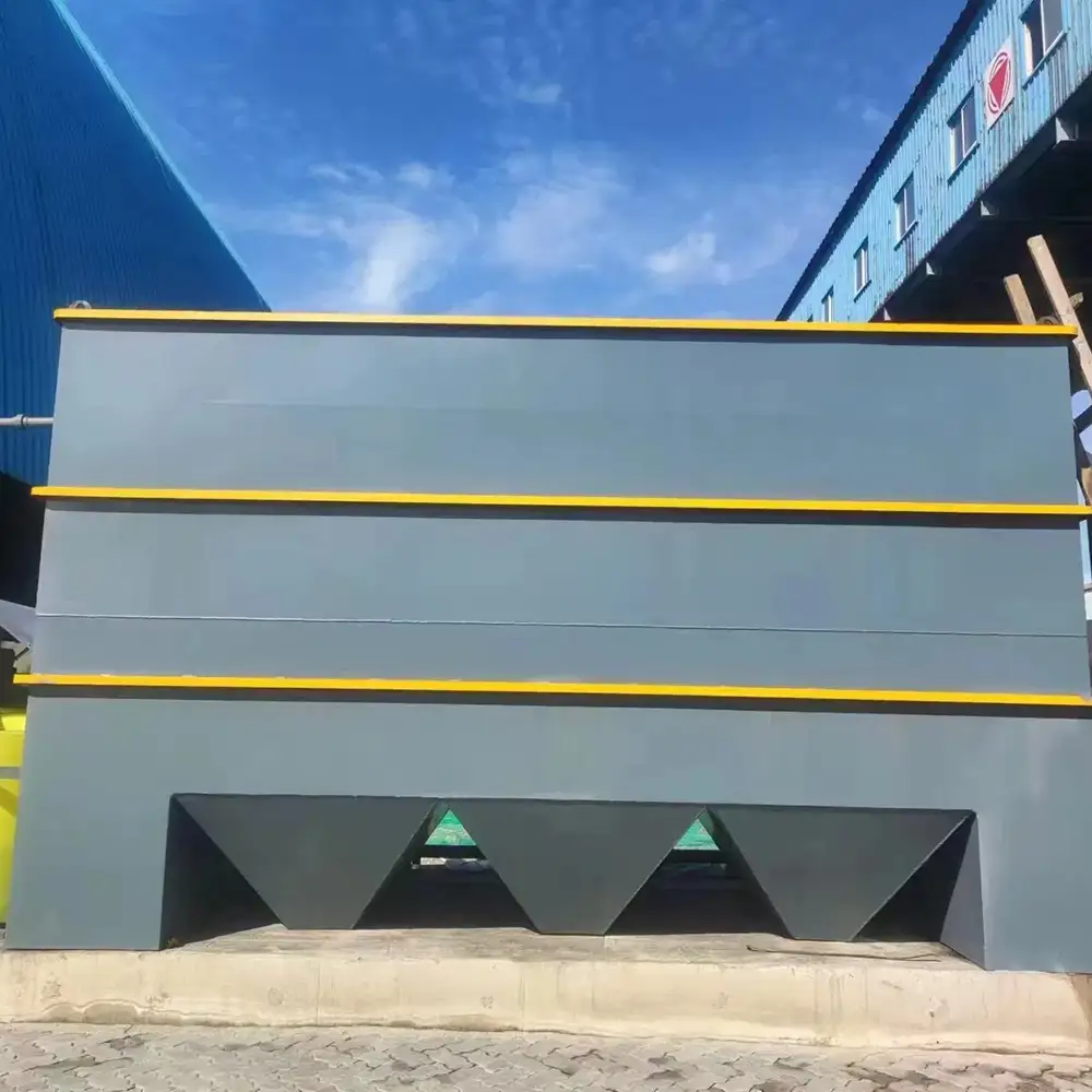 High-Rate Sedimentation Tank For Sewage Treatment
