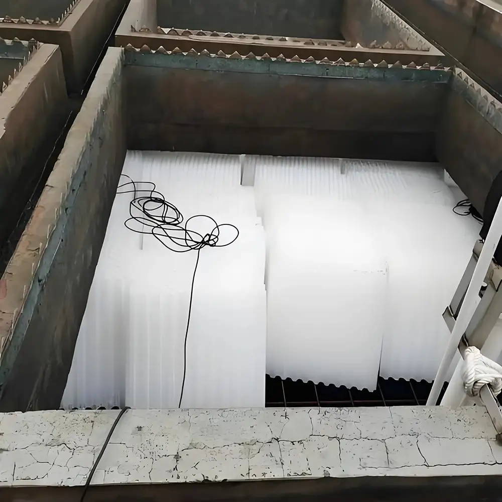 Integrated Sewage Treatment High-Efficiency Sedimentation Tank