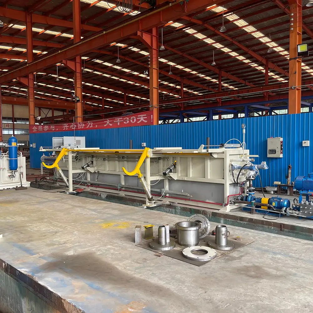 Automatic Pressure Boosting Machine