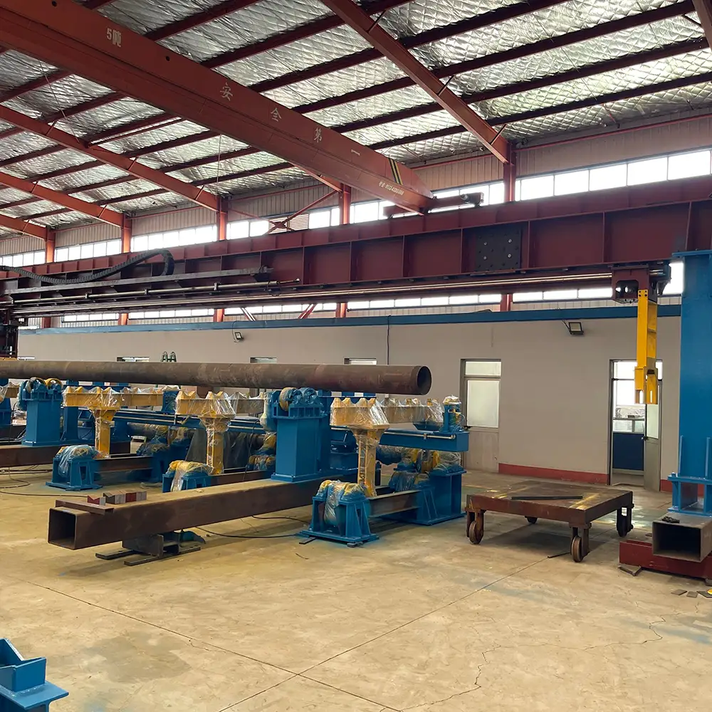 Hydraulic Pipe Testing Equipment