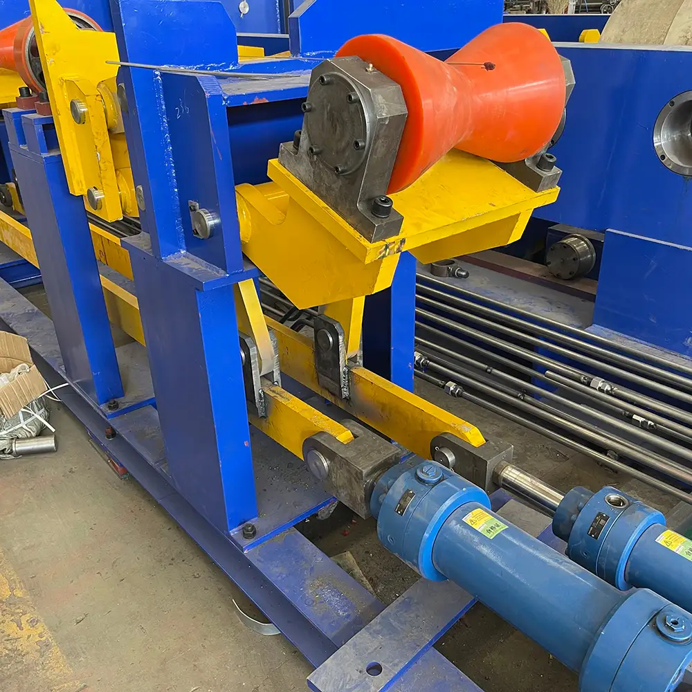 Intelligent Control Steel Pipe Hydraulic Test Machine, Automatic Pressure Boosting & Maintaining