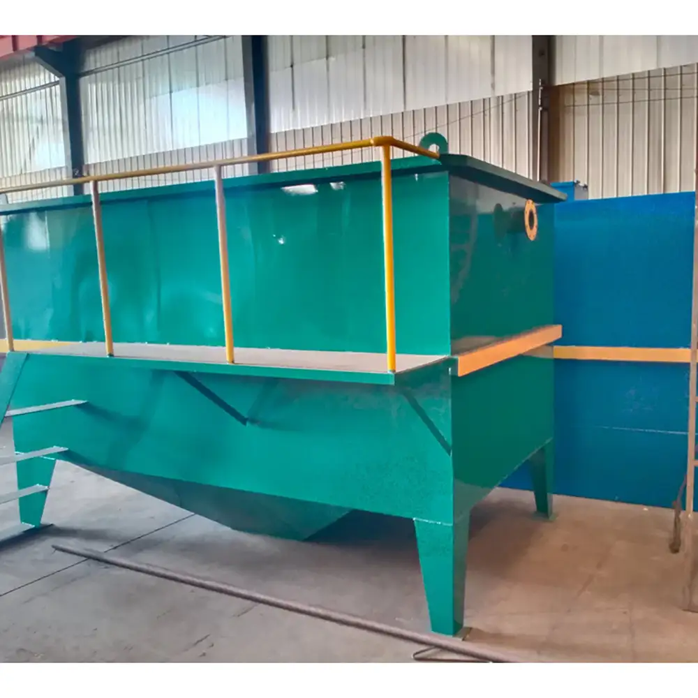 Intelligent Membrane Bioreactor Sewage Treatment Equipment