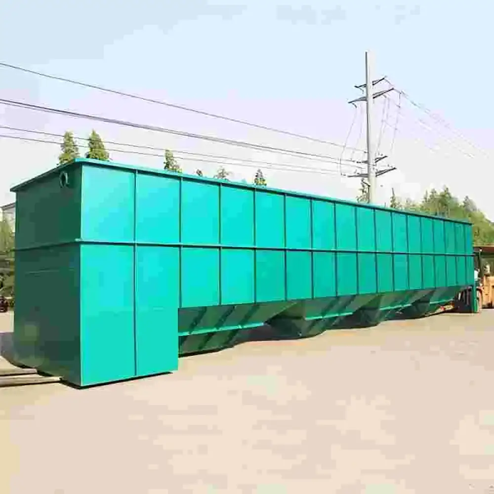 Modular MBR Wastewater Treatment Equipment