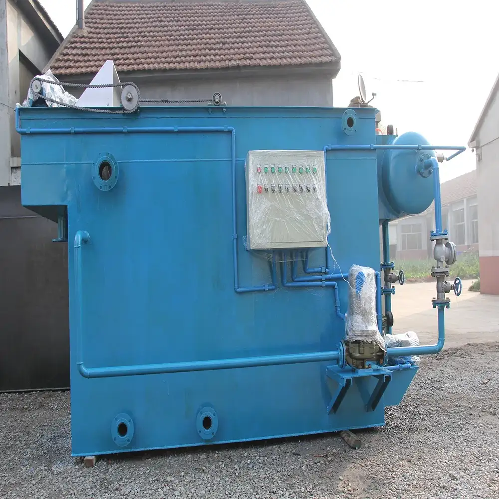 Automatic STP Wastewater Treatment Machine