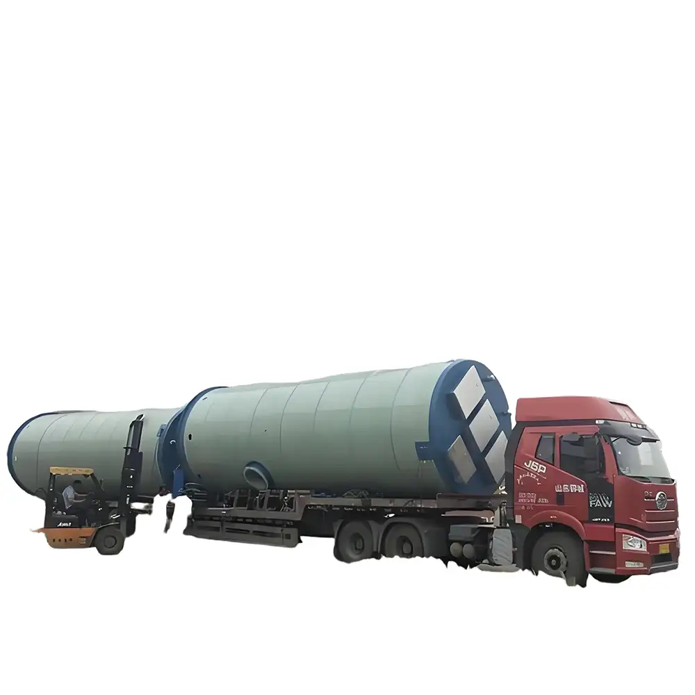 Smart Wastewater Pumping Station