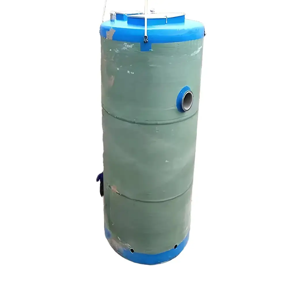 Automatic Sewage Lift Station