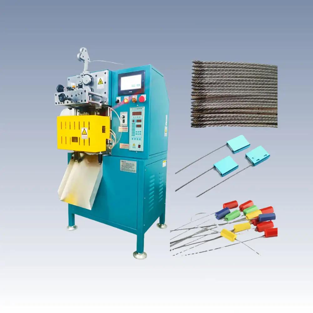 Elevator Wire Rope Fusing Machine