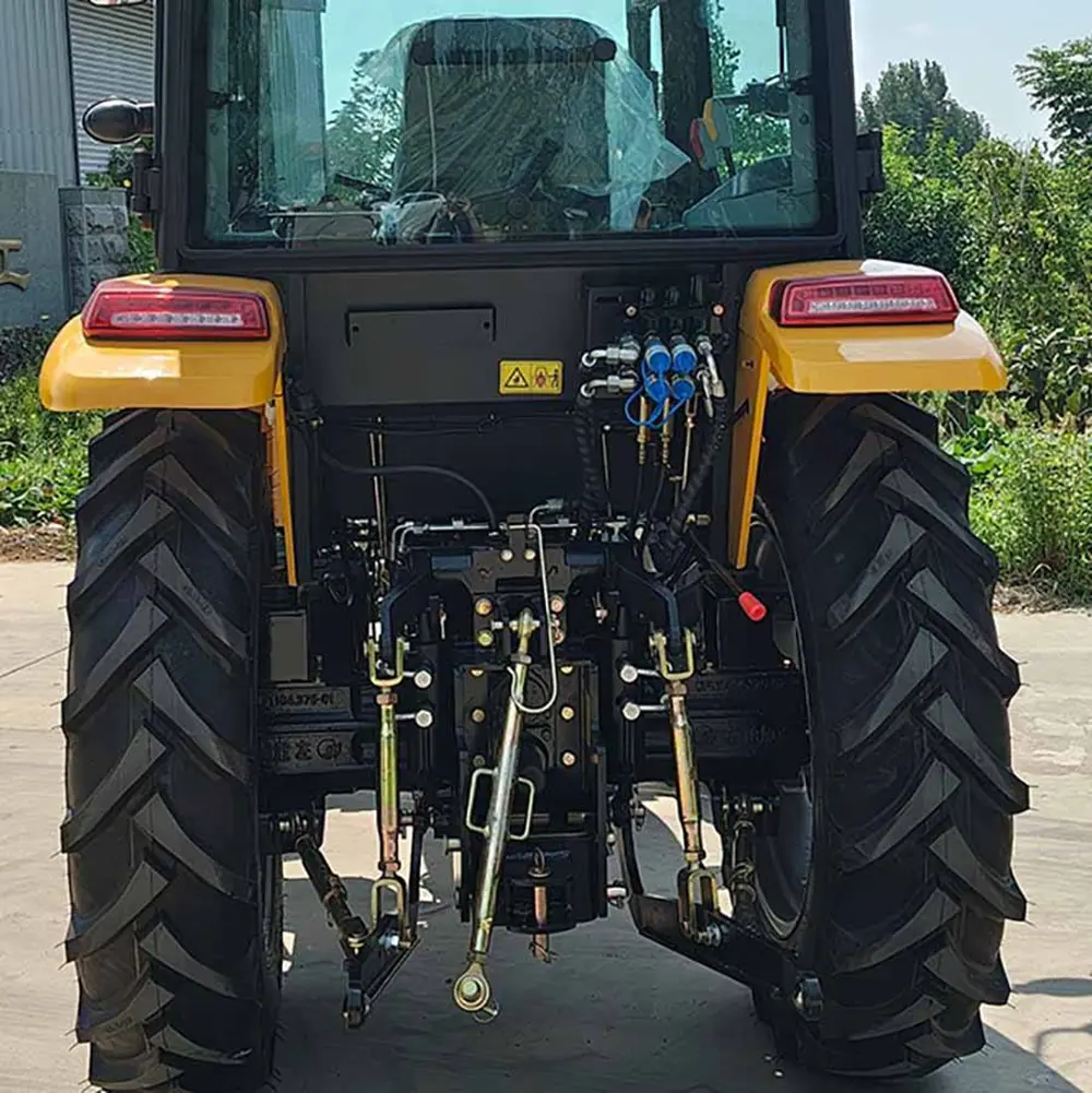 504 Utility Tractor