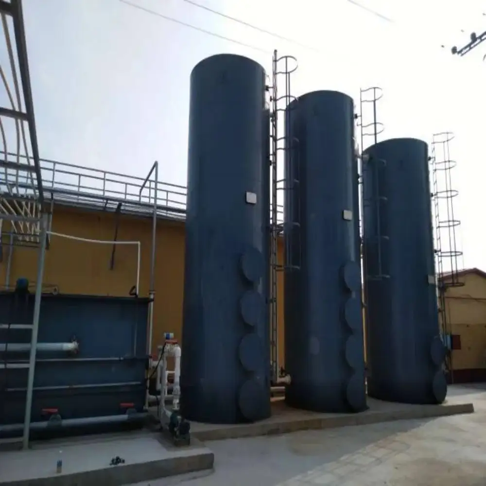 Iron Carbon Wastewater Pretreatment System