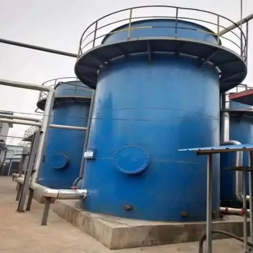 COD Removal Iron Carbon Micro-Electrolysis Reactor