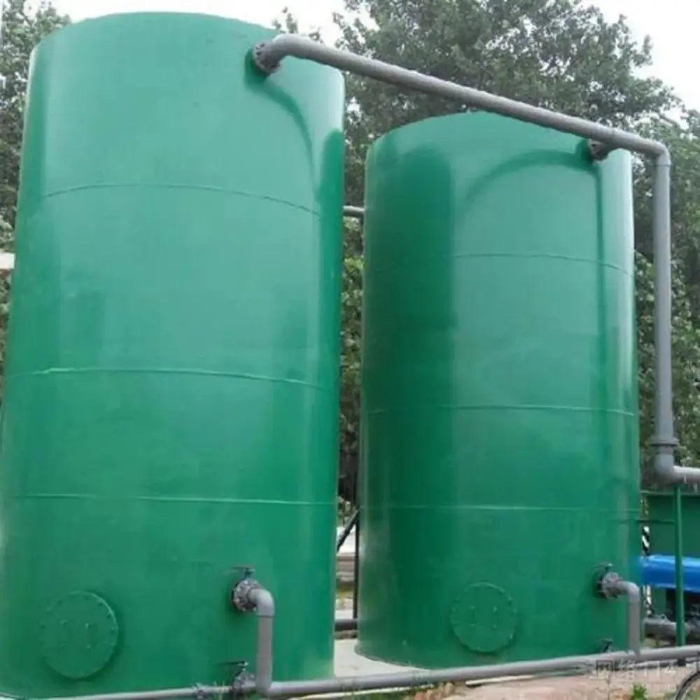 Industrial Iron Carbon Micro-Electrolysis System