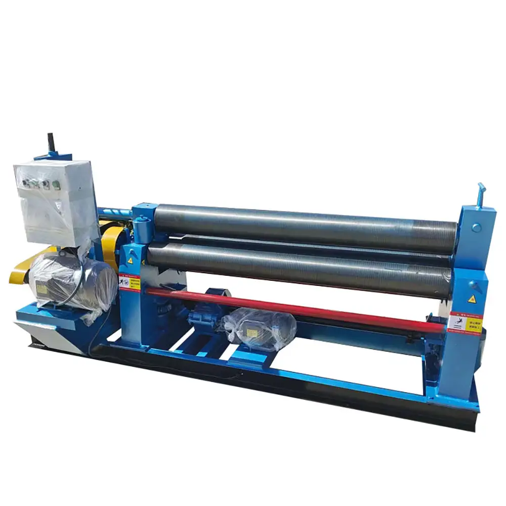 Iron Plate Rolling Machine