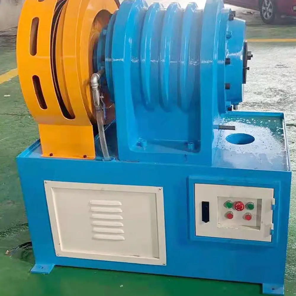 Steel Pipe Tapering Machine