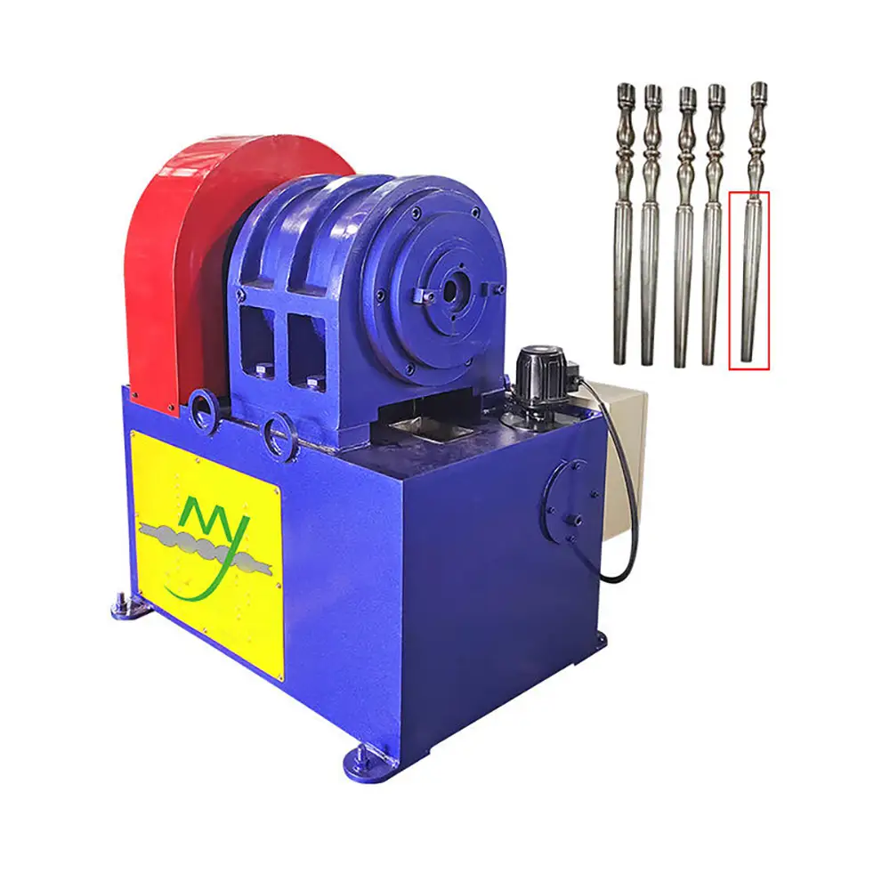 Customized Size Pipe Tapering Machine
