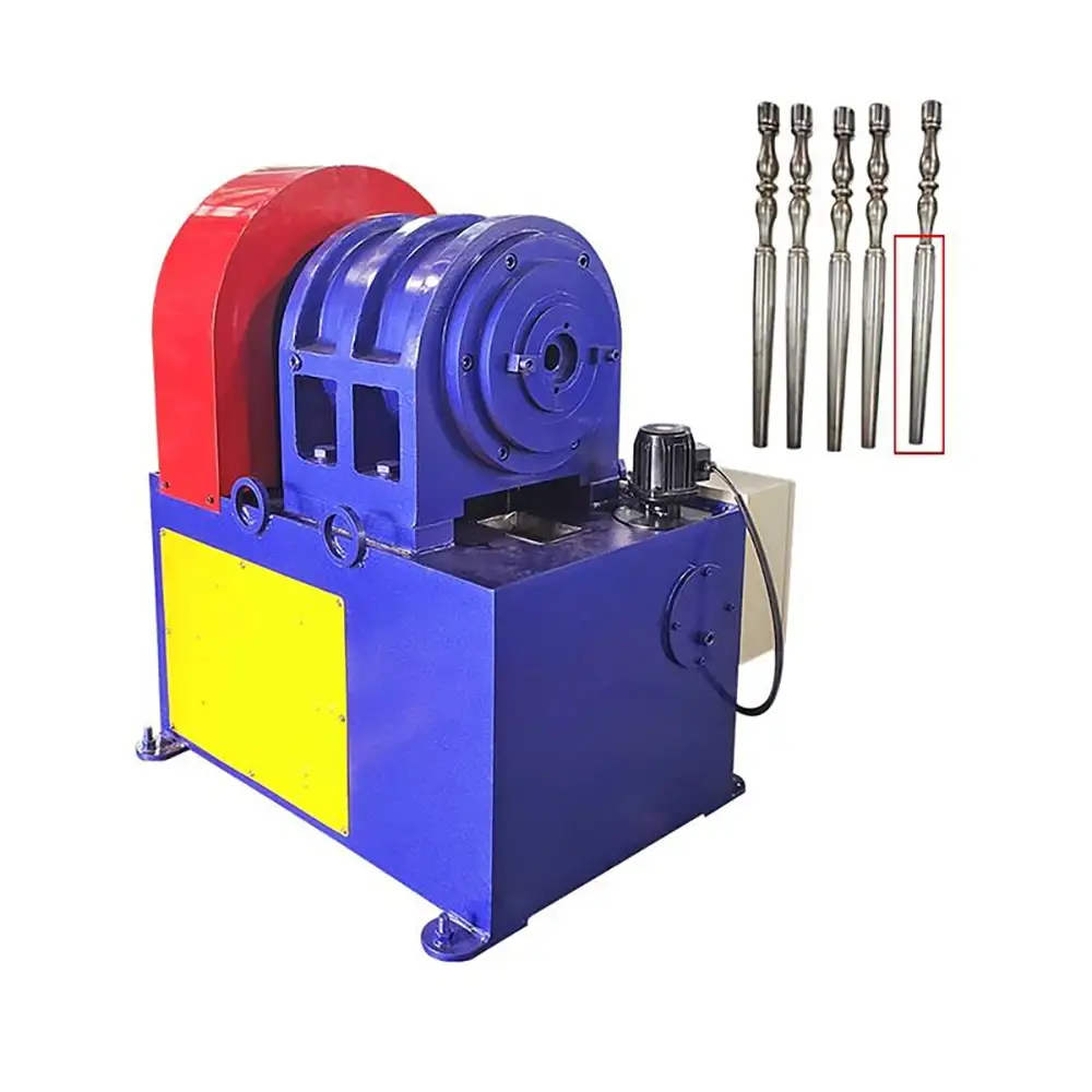 Metal Shaft Tapering Machine