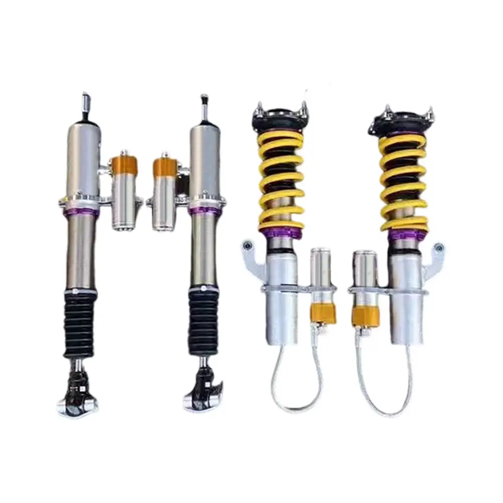M3 Adjustable Coilover Suspension