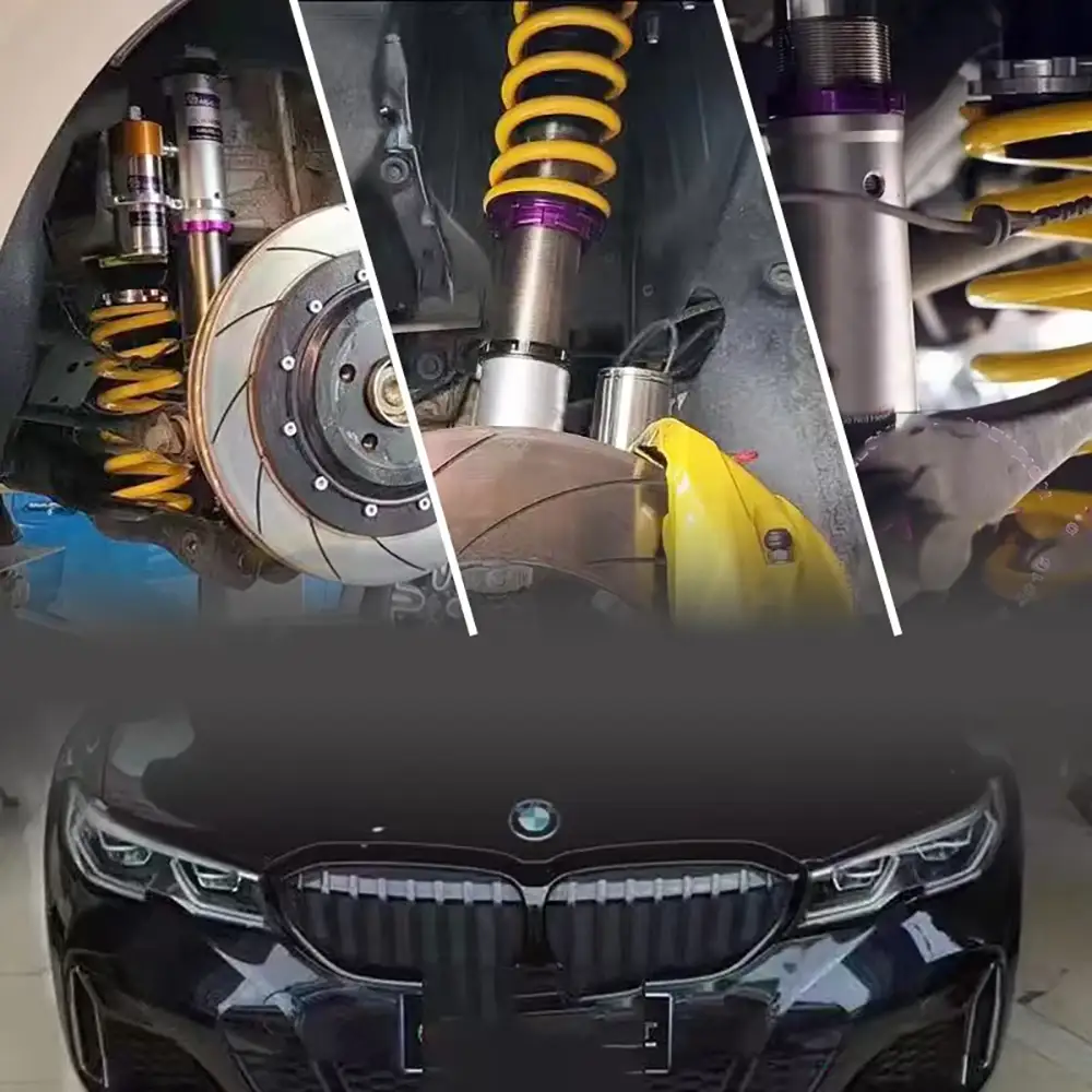 Adjustable Ride Height Coilover Kit