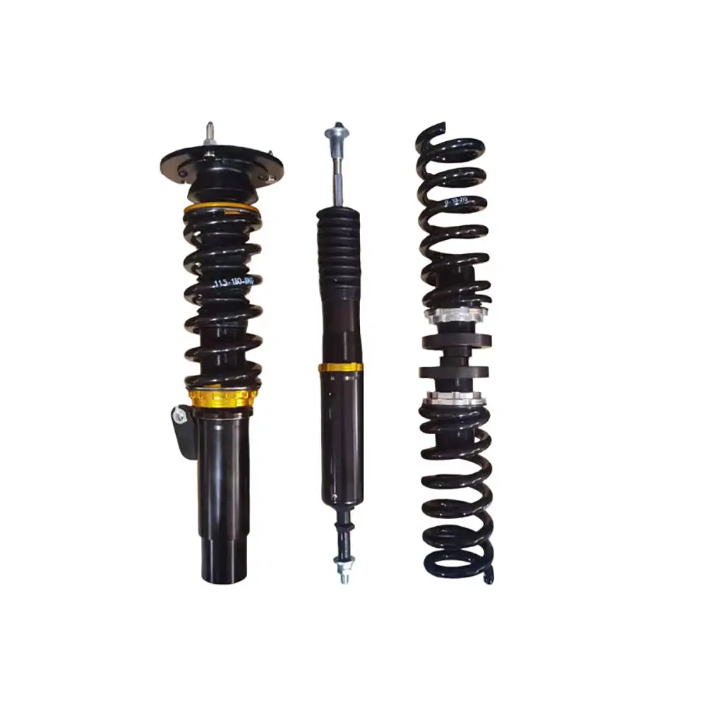 E90 Adjustable Coilover Suspension