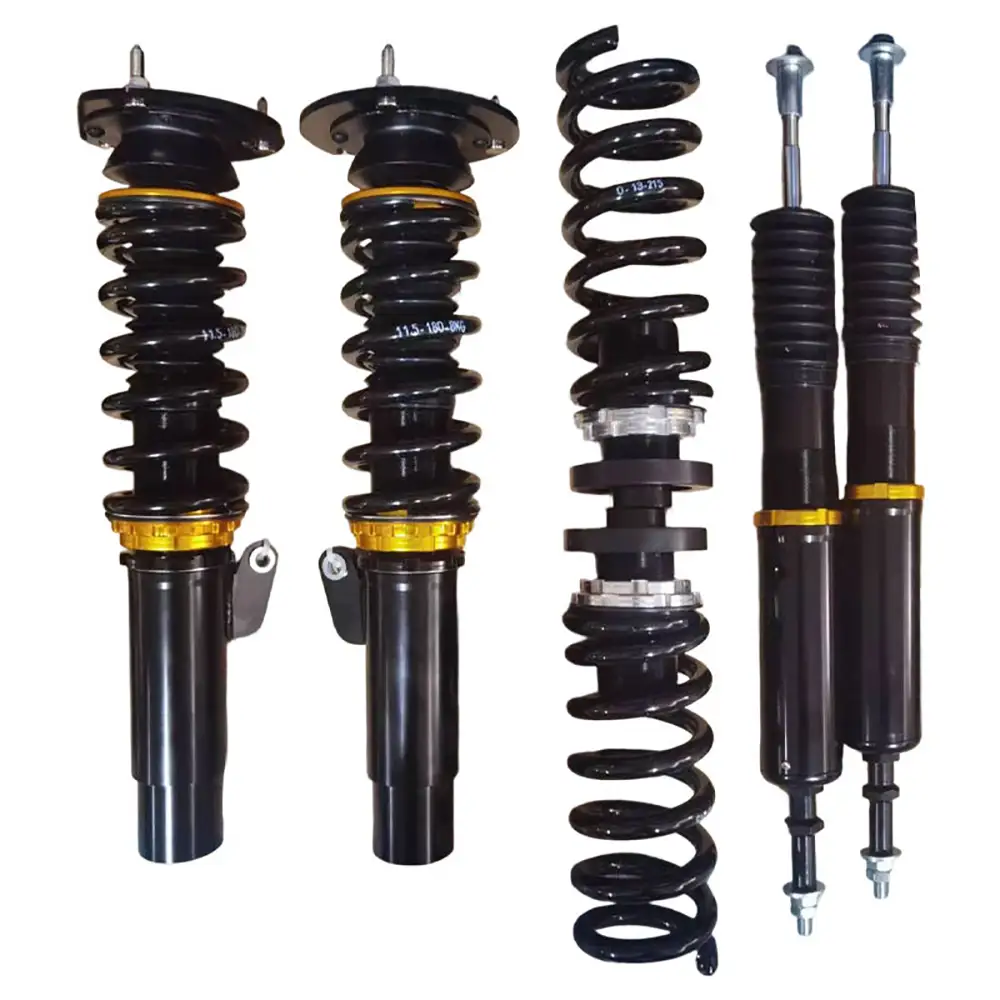 Adjustable Spring Coilover Suspension