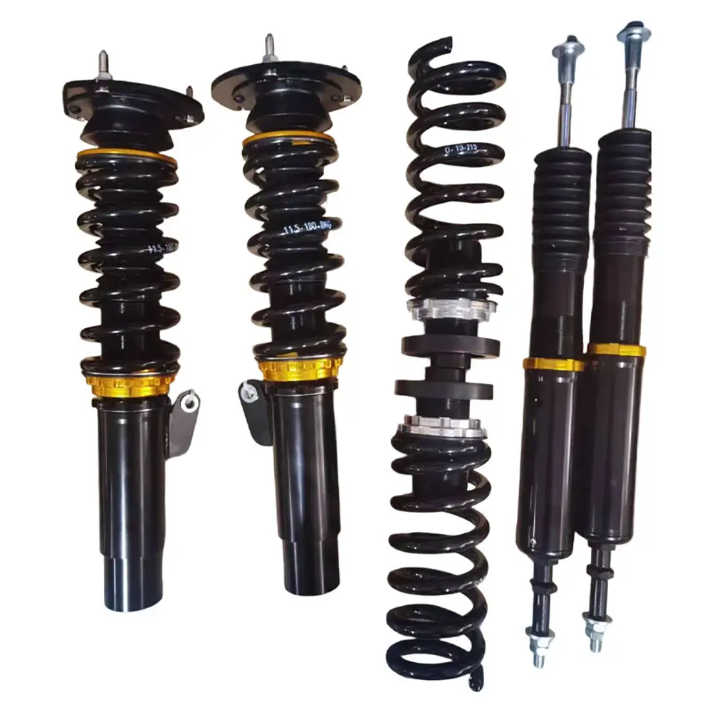 J-Plus Lift Coilovers for E90/E92 Sport Version 2WD/4WD 32-Damping Height & Spring Adjustable New Steel