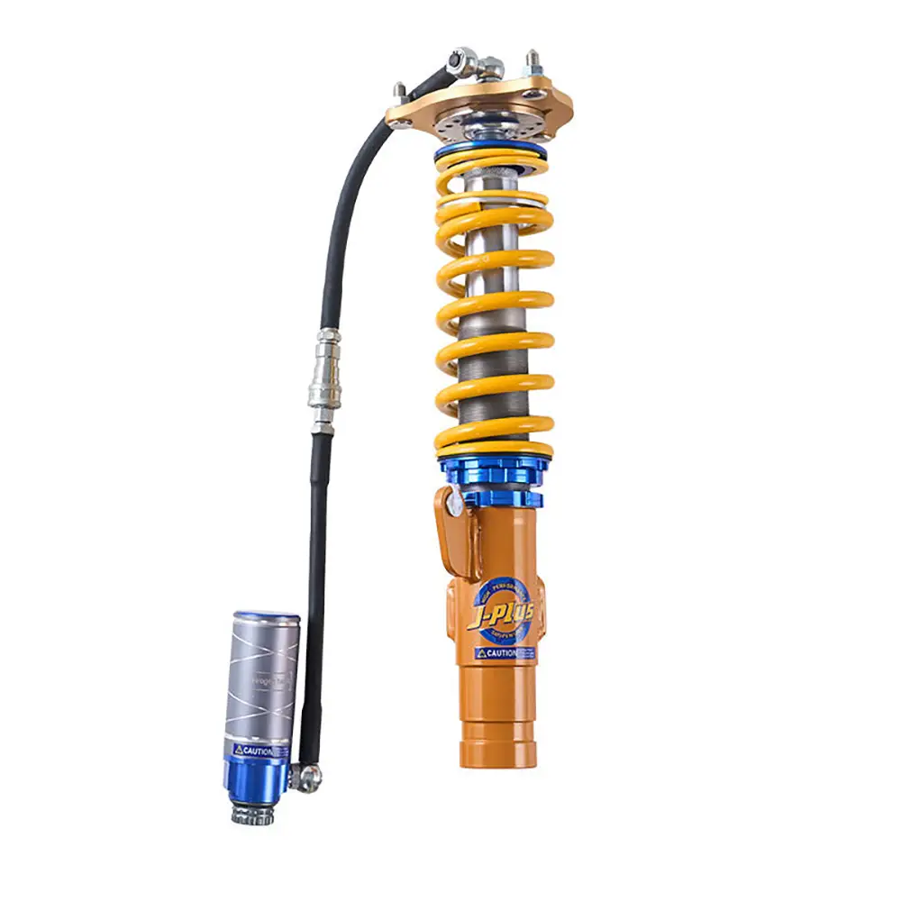 J-Plus New High-Performance Gas Shock Absorber Citroen Sedan Racing Modification Steel Material