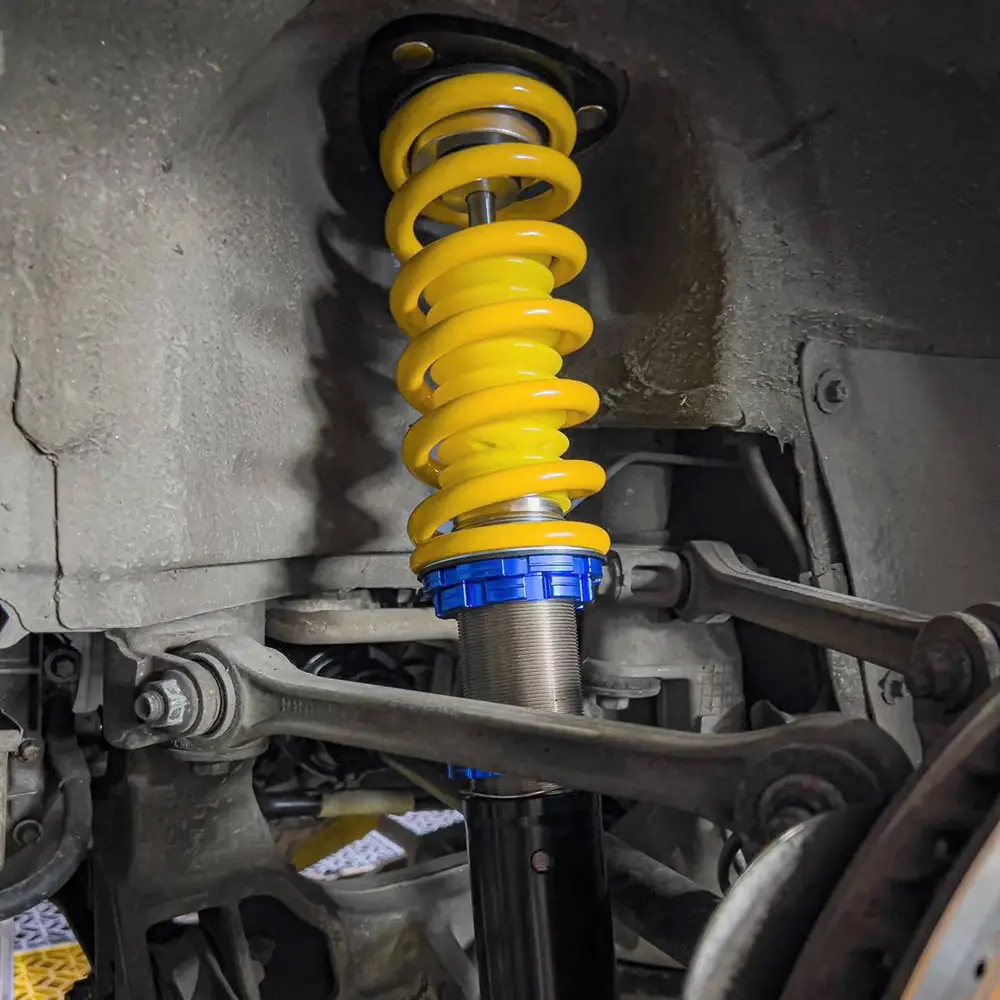 Steel Coil Spring Suspension Kit