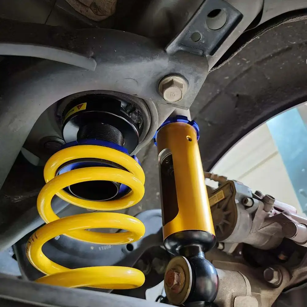 Street Performance Suspension Kit