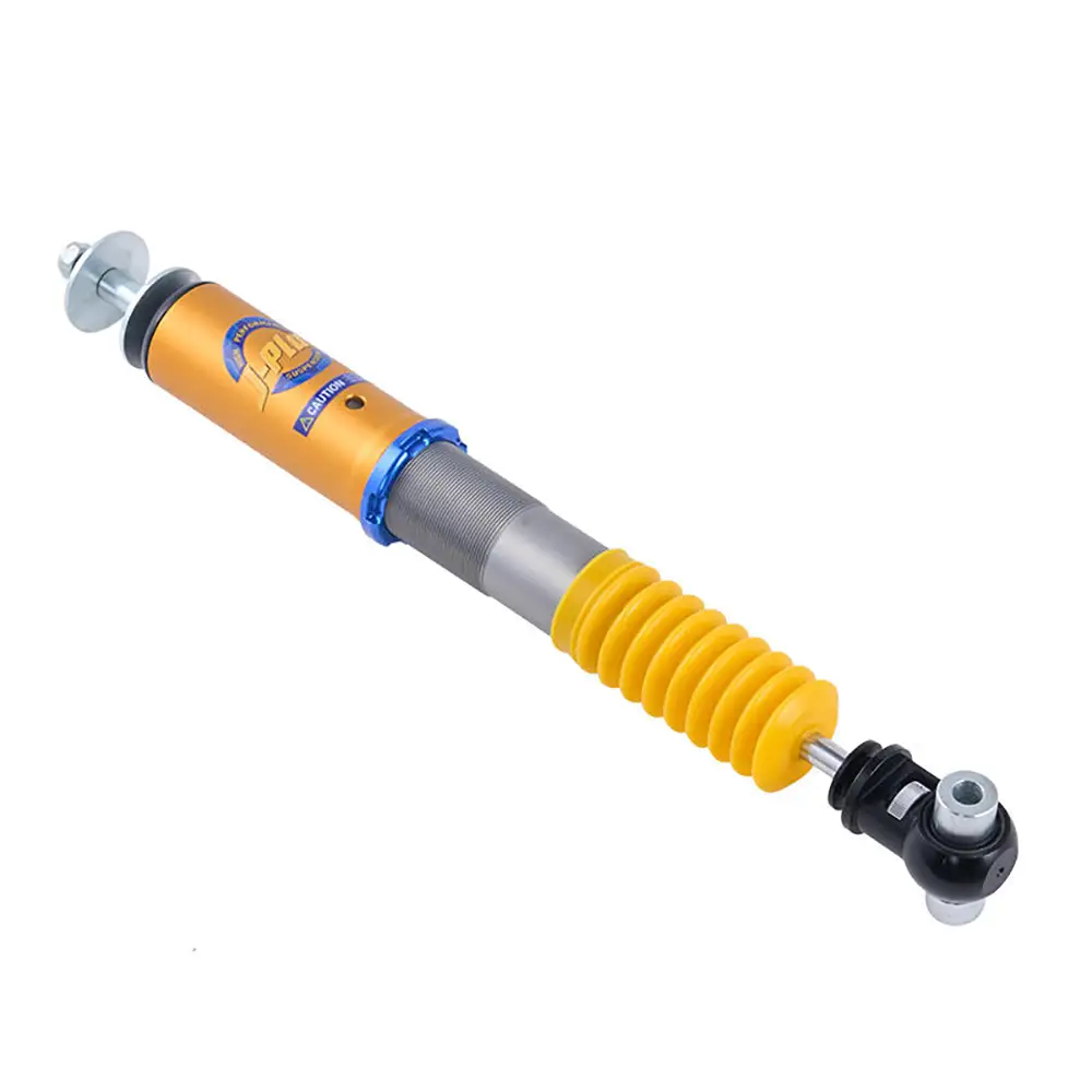 J-Plus Premium Yellow/Black Steel Coil Spring Shock Absorber MINI Cooper New Condition Suspension Sedan Racing 1