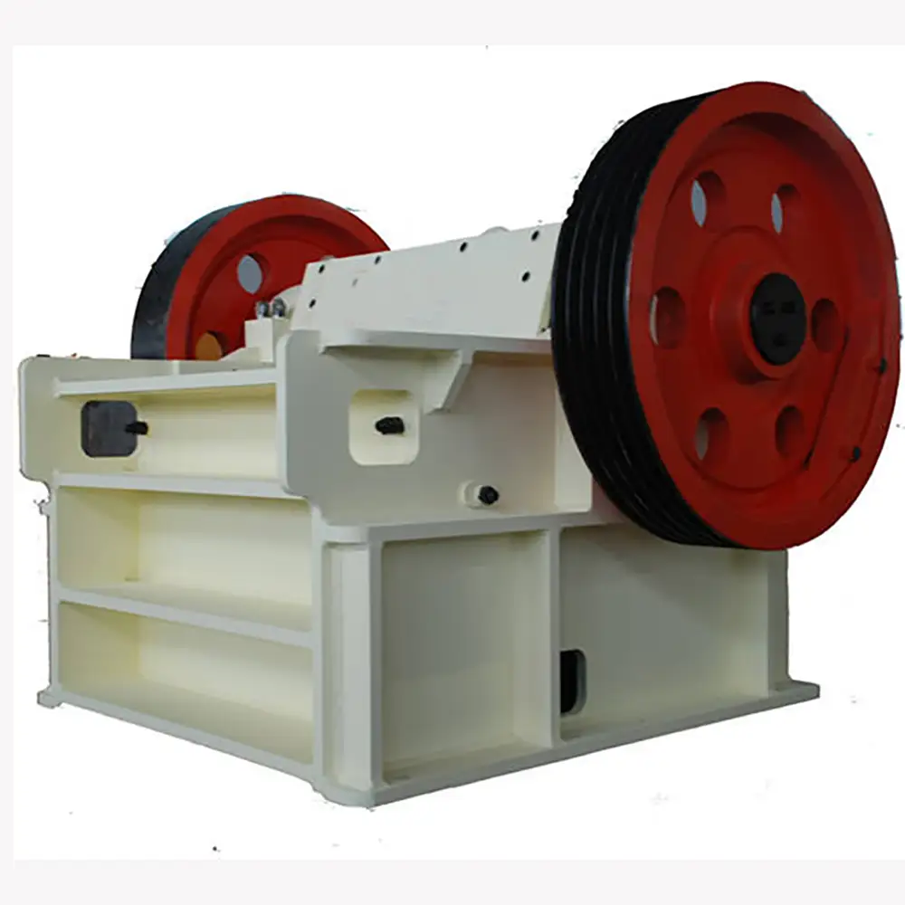 Mining Jaw Crusher Machine