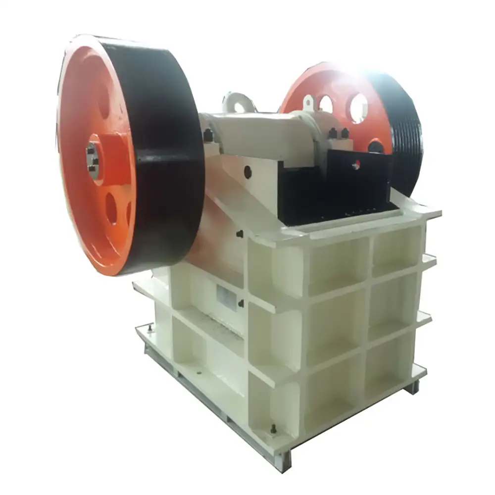 Jaw Crusher For Ceramics