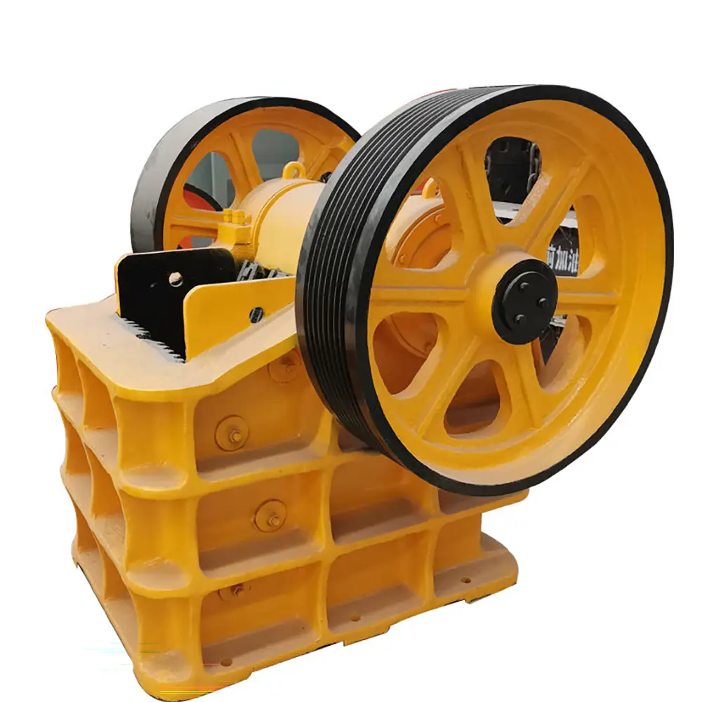 Jaw Crusher For Cement Clinker