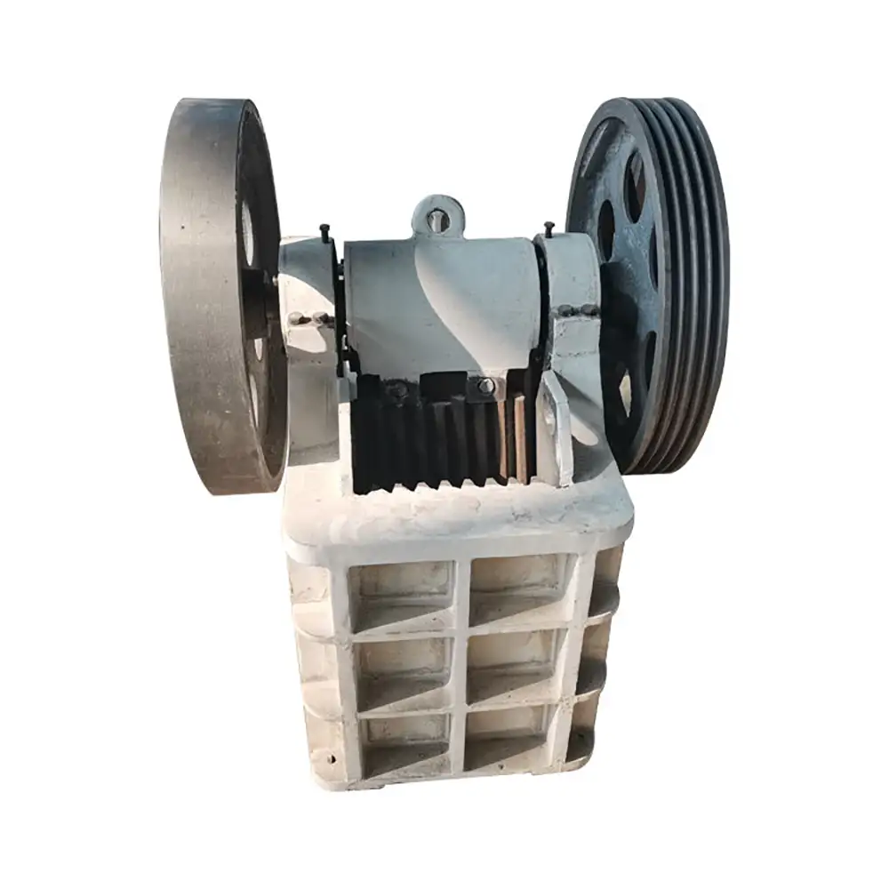 Industrial Jaw Crushing Machine