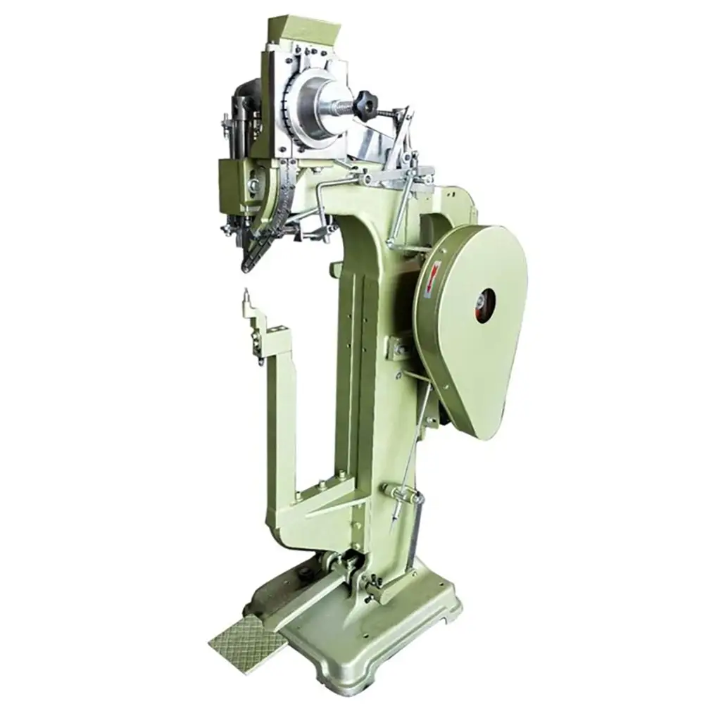 Jean Rivets Punching Machine