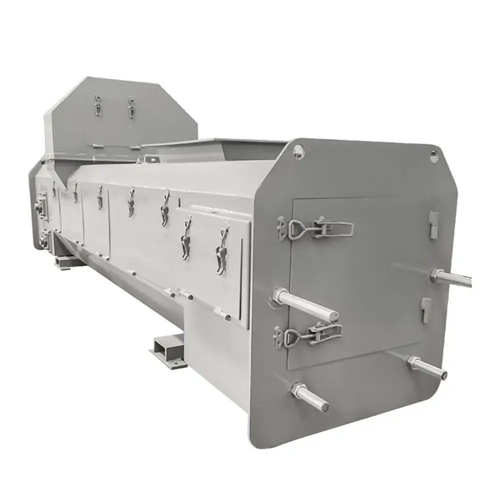 Universal Cement Coal Belt Weighing Apron Feeder