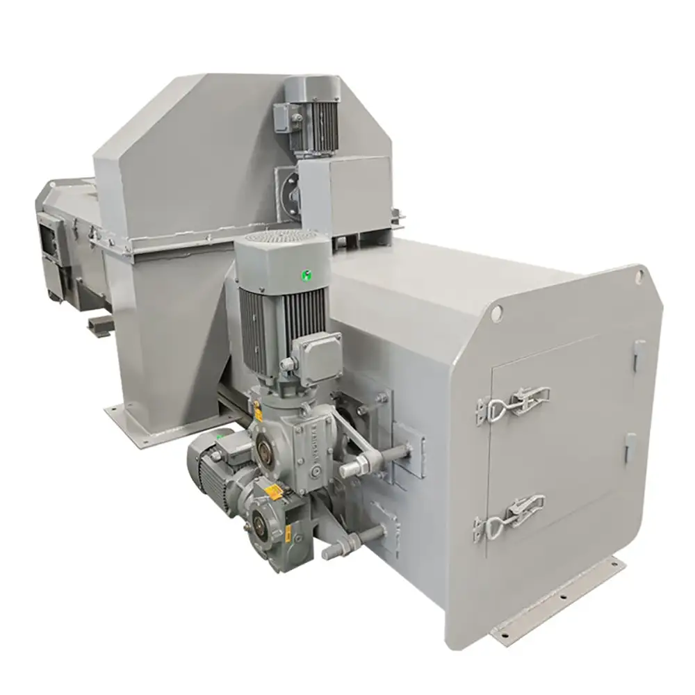 Belt Weighing Feeder