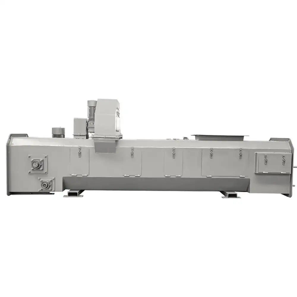 Automatic Coal Feeding And Weighing System